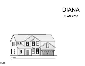 22 Starlet Rdg Way, Clayton, NC 27520