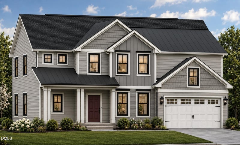 22 Starlet Rdg Way, Clayton, NC 27520