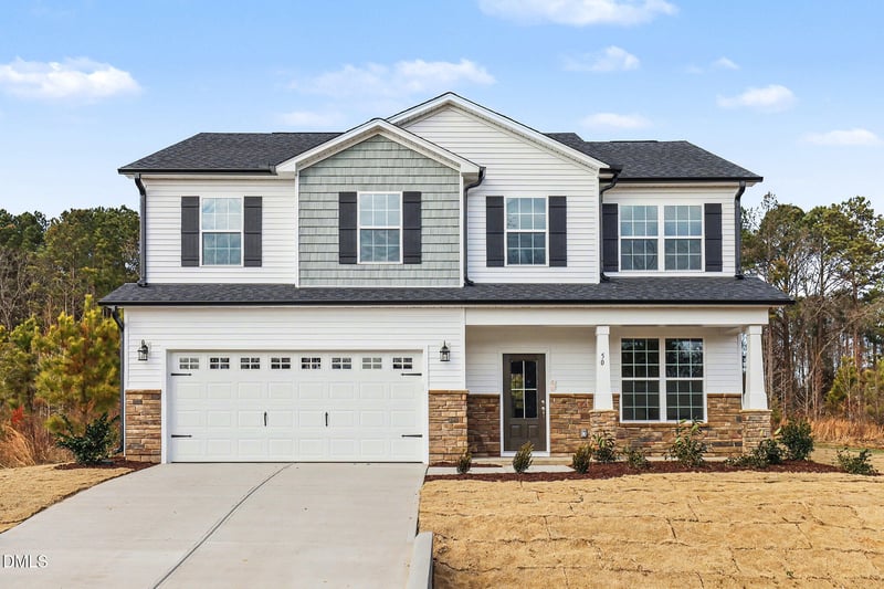 22 Starlet Rdg Way, Clayton, NC 27520