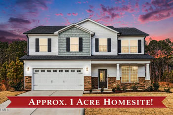 22 Starlet Rdg Way, Clayton, NC 27520