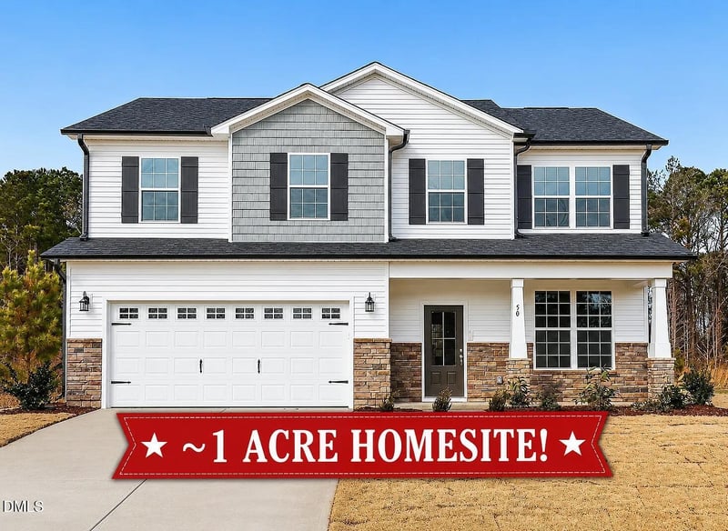 22 Starlet Rdg Way, Clayton, NC 27520