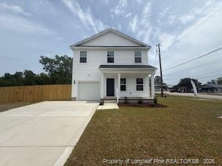 22 Stout Ldg, Dunn, NC 28334