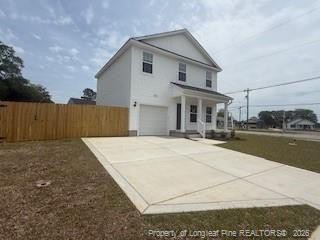 22 Stout Ldg, Dunn, NC 28334