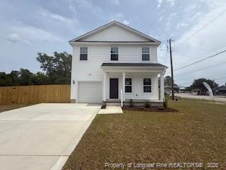 22 Stout Ldg, Dunn, NC 28334