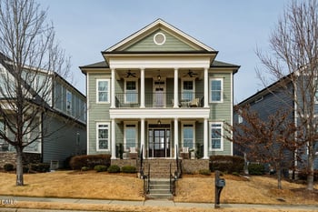 22 Treywood Ln, Chapel Hill, NC 27516