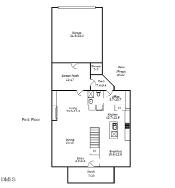 22 Treywood Ln, Chapel Hill, NC 27516