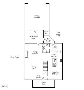 22 Treywood Ln, Chapel Hill, NC 27516