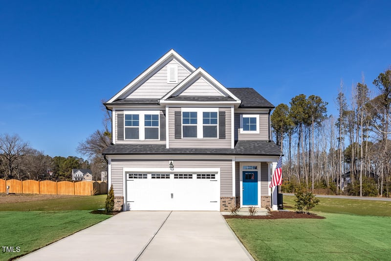 22 Van Winkle St, Lillington, NC 27546