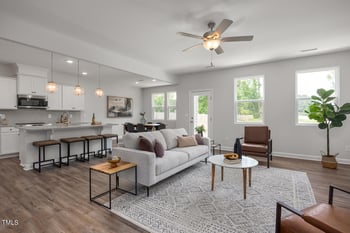 22 Van Winkle St, Lillington, NC 27546