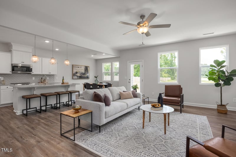 22 Van Winkle St, Lillington, NC 27546