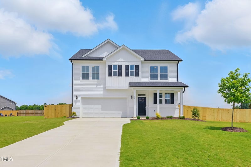 22 Whistling Way #18, Lillington, NC 27546