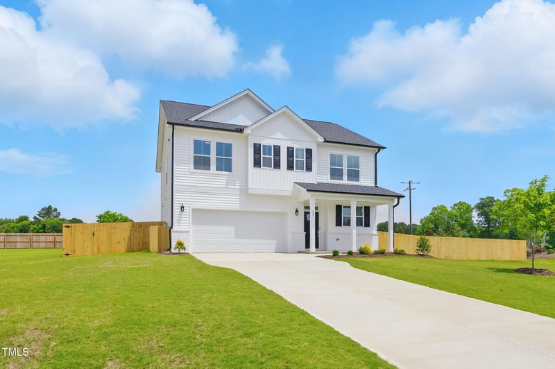 22 Whistling Way #18, Lillington, NC 27546