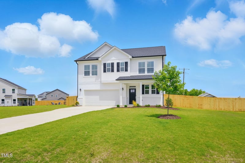 22 Whistling Way #18, Lillington, NC 27546