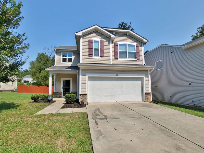 22 White Spruce Ct, Durham, NC 27703