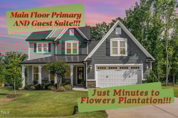 220 Amber Oak Dr, Selma, NC 27576