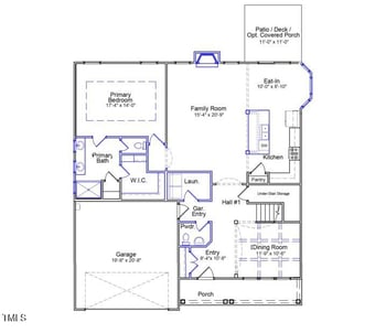 220 Augusta Pond Way #126, Raleigh, NC 27603