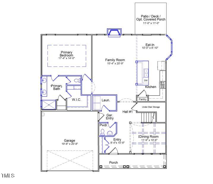 220 Augusta Pond Way #126, Raleigh, NC 27603