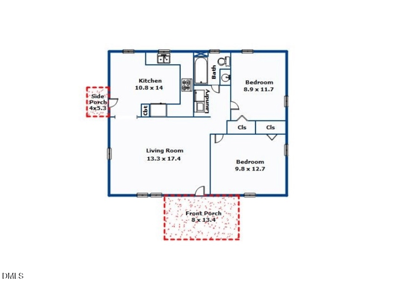 220 Barbee St, Zebulon, NC 27597