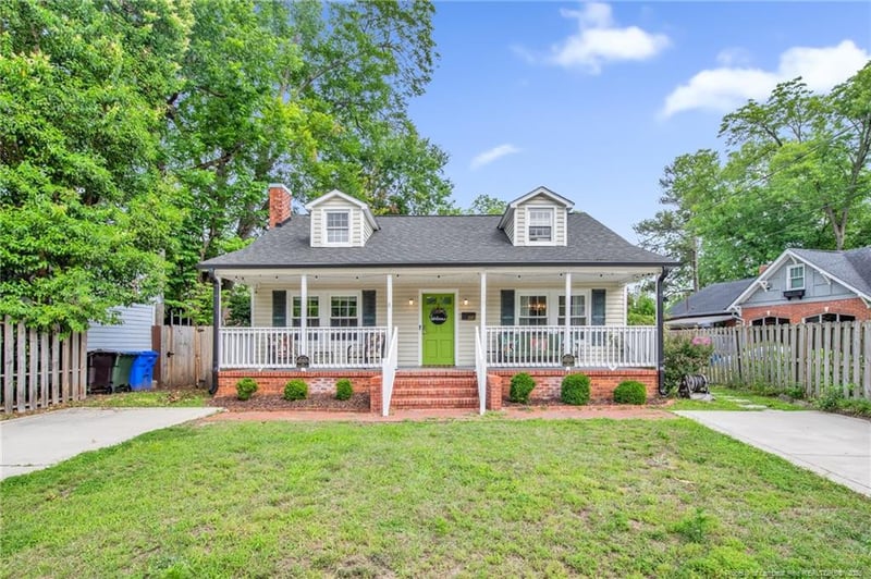 220 Bethune St, Fayetteville, NC 28305