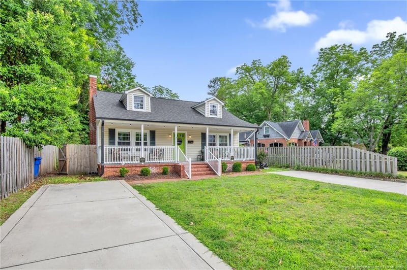 220 Bethune St, Fayetteville, NC 28305