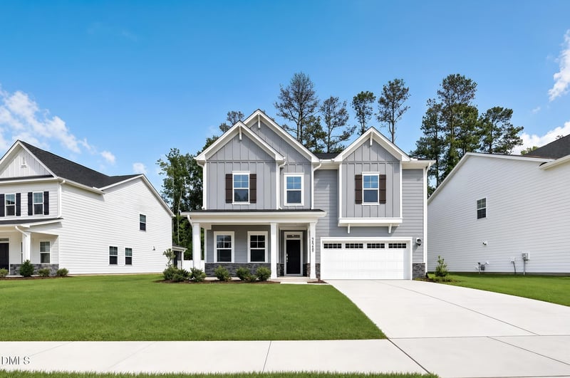 220 Black Sand Ct, Wendell, NC 27591