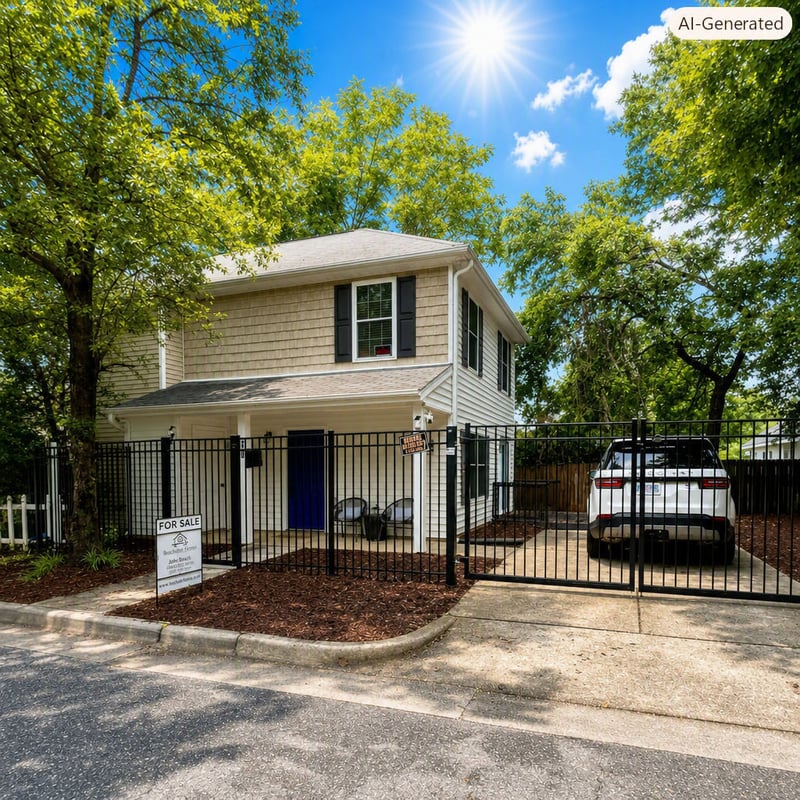 220 Bladen St, Raleigh, NC 27601