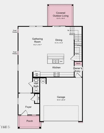 220 Blue Butterfly Dr, Angier, NC 27501