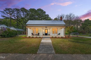 220 Branch St, Spring Hope, NC 27882