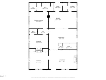 220 Branch St, Spring Hope, NC 27882