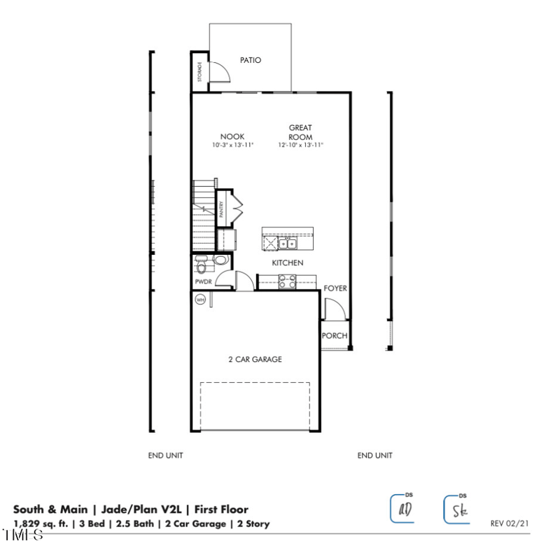 220 Brook Farm Ln, Fuquay Varina, NC 27526