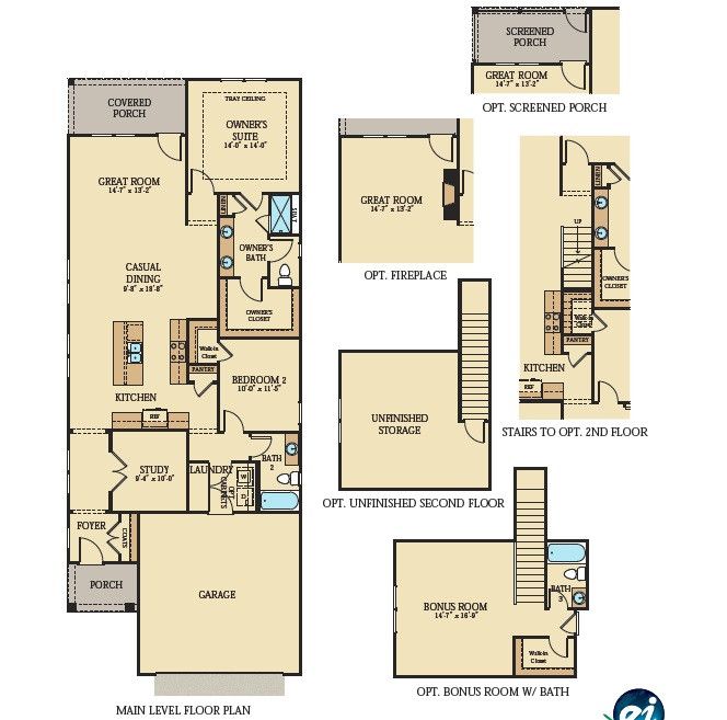 220 Canary Ct #126, Raleigh, NC 27610