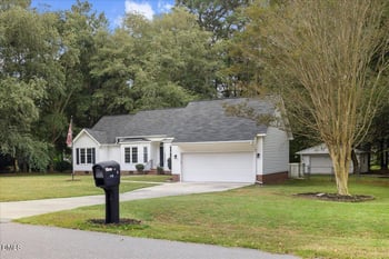 220 Creek Ridge Dr, Goldsboro, NC 27530