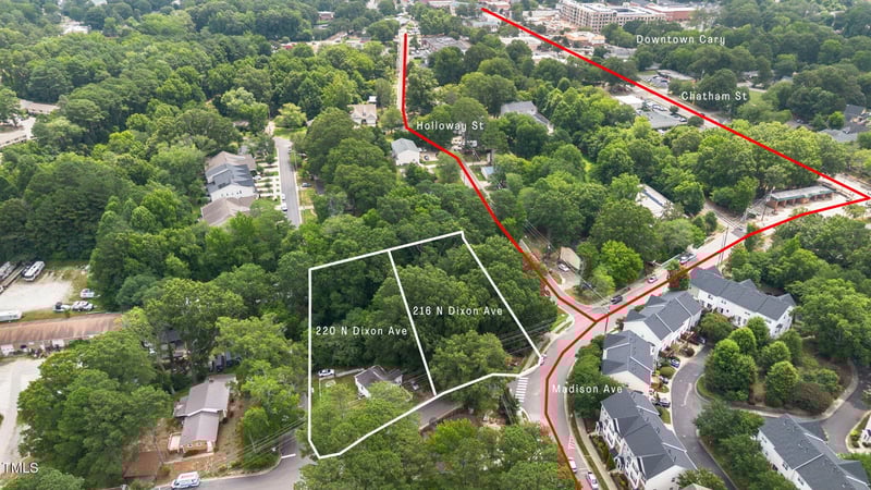 220 Dixon Ave, Cary, NC 27513