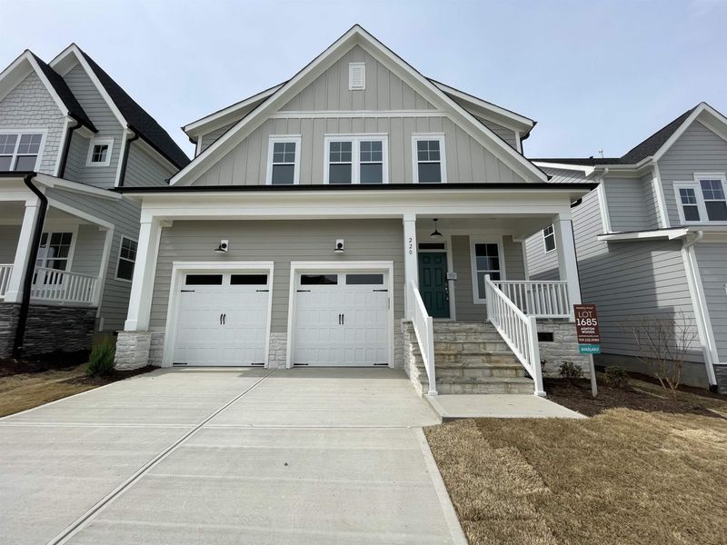220 Dry Canyon Dr, Wendell, NC 27591