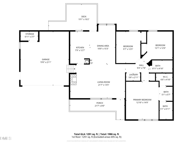 220 Dulcimer Ln, Zebulon, NC 27597