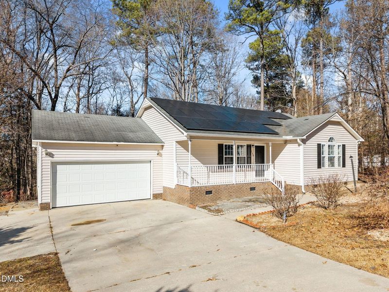 220 Dulcimer Ln, Zebulon, NC 27597