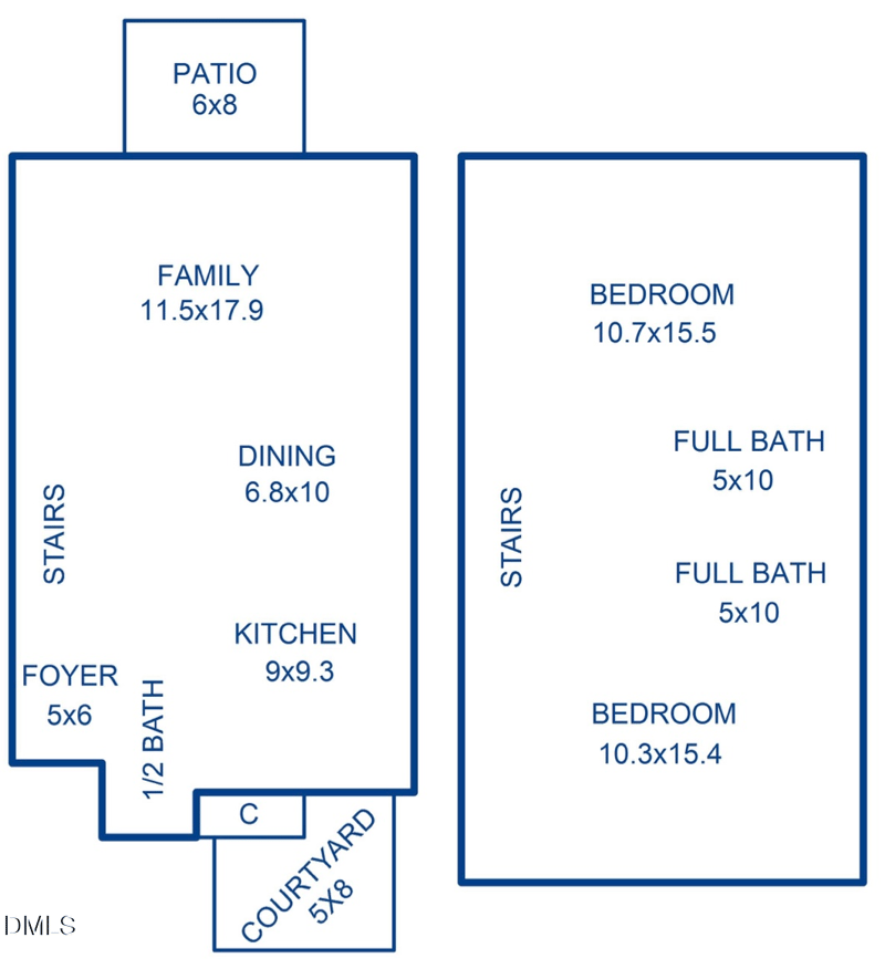 220 Elizabeth St #Apt C10, Chapel Hill, NC 27514