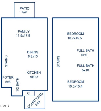 220 Elizabeth St #Apt C10, Chapel Hill, NC 27514