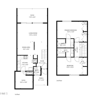 220 Elizabeth St #B4, Chapel Hill, NC 27514