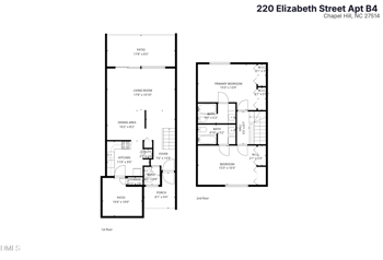 220 Elizabeth St #B4, Chapel Hill, NC 27514