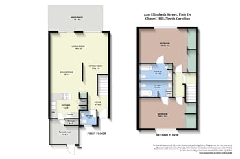 220 Elizabeth St #D9, Chapel Hill, NC 27514