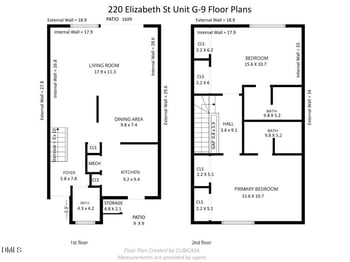 220 Elizabeth St #G9, Chapel Hill, NC 27514
