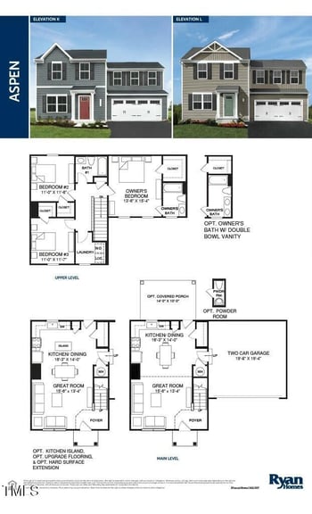 220 Gianna Dr, Lillington, NC 27546