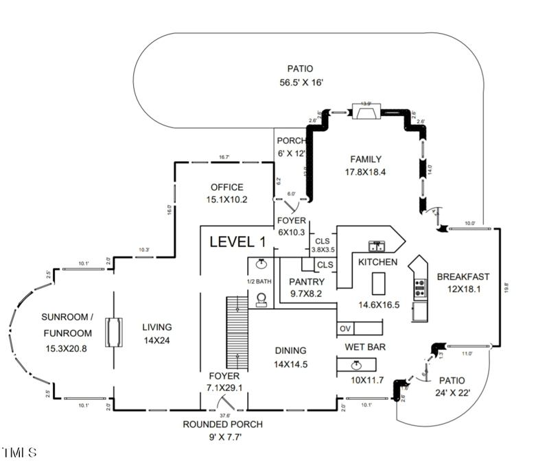 220 Glandon Dr, Chapel Hill, NC 27514