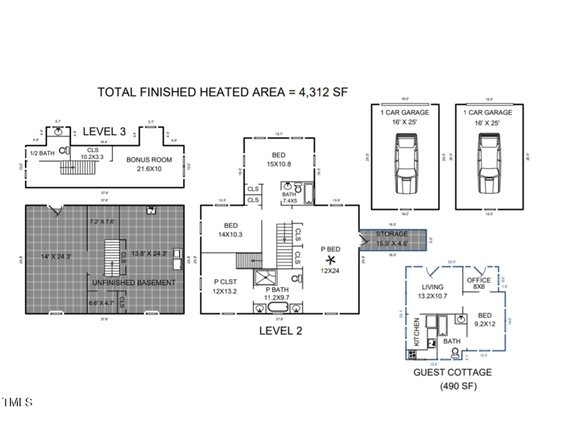 220 Glandon Dr, Chapel Hill, NC 27514