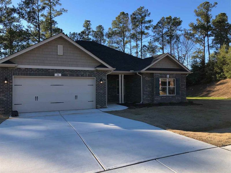 220 Glendale Cir, Sanford, NC 27330