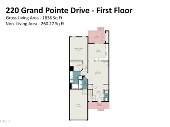 220 Grand Pointe Dr, Garner, NC 27529