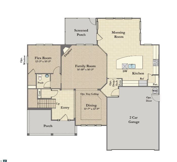 220 Hardwick St, Clayton, NC 27527