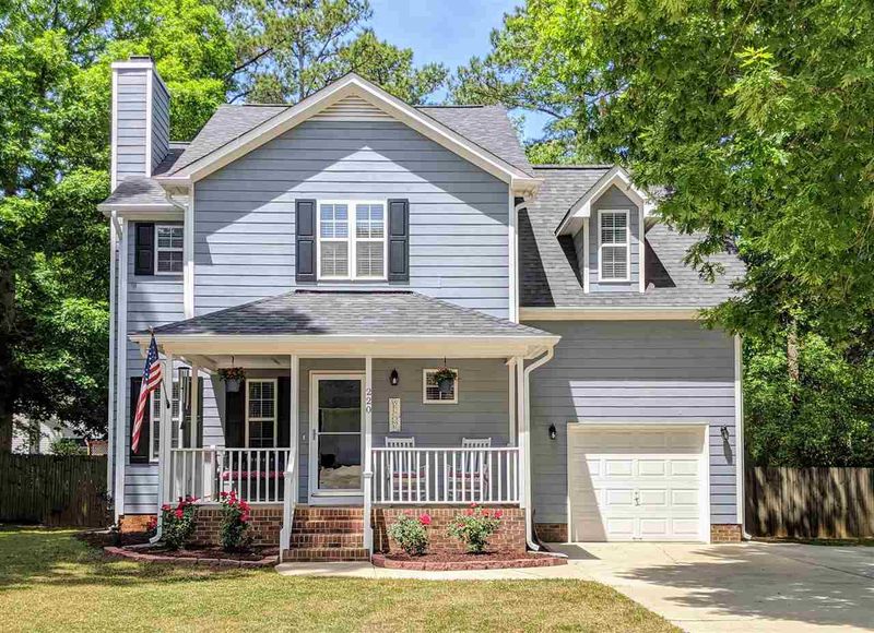 220 Harvester Dr, Holly Springs, NC 27540