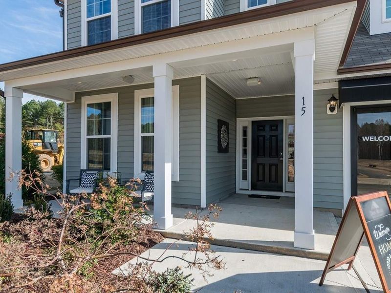 220 Hickory Run Ln #22 WL, Youngsville, NC 27596
